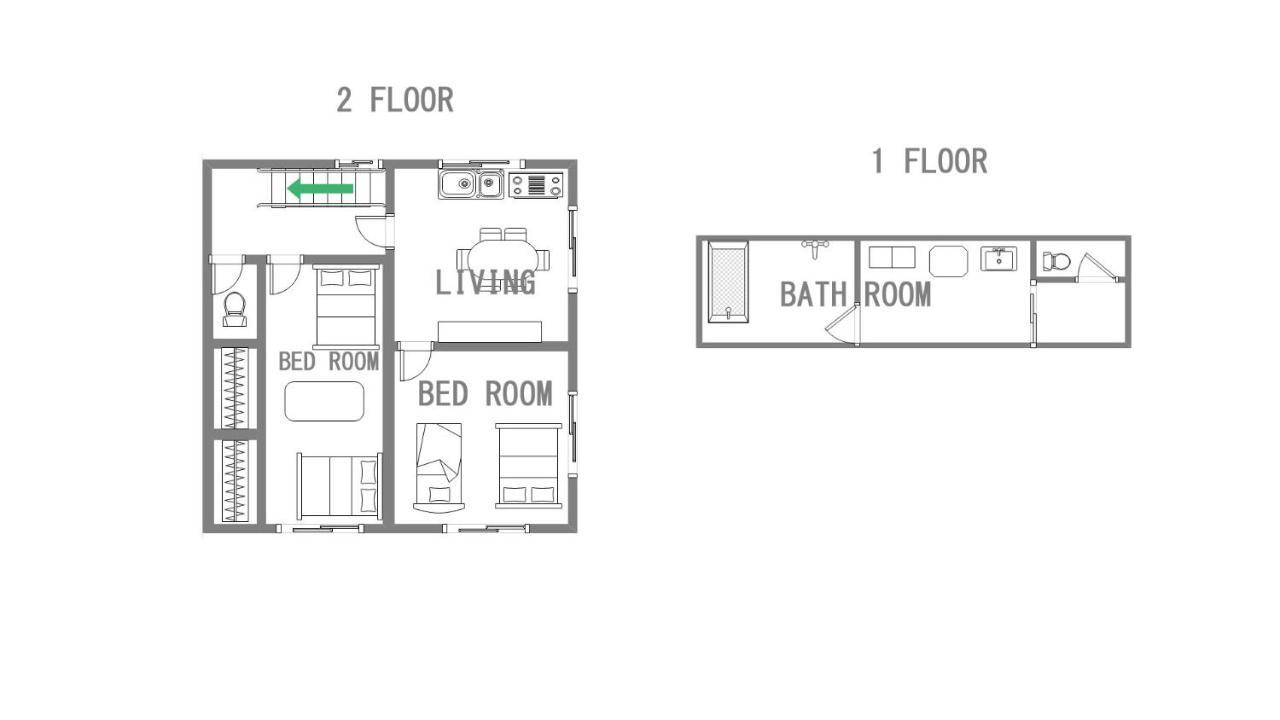 Yachimata Villa Kültér fotó